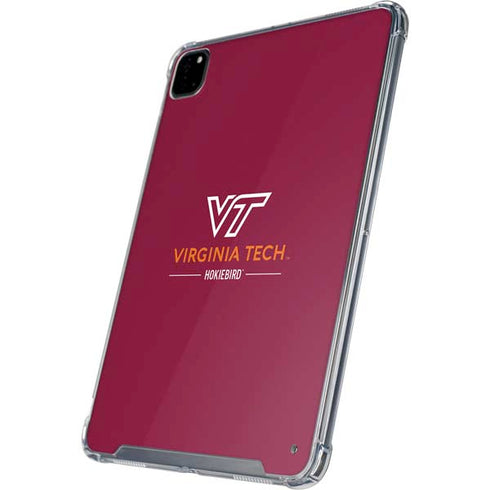 Virginia Tech University Hokiebird iPad Cases